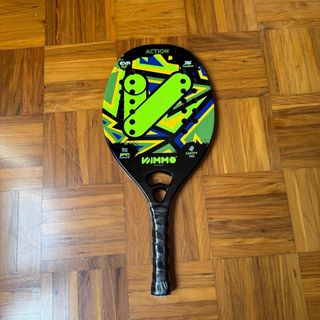 Pala Beach Tennis Carbono Nueva