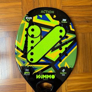 Pala Beach Tennis Carbono Nueva