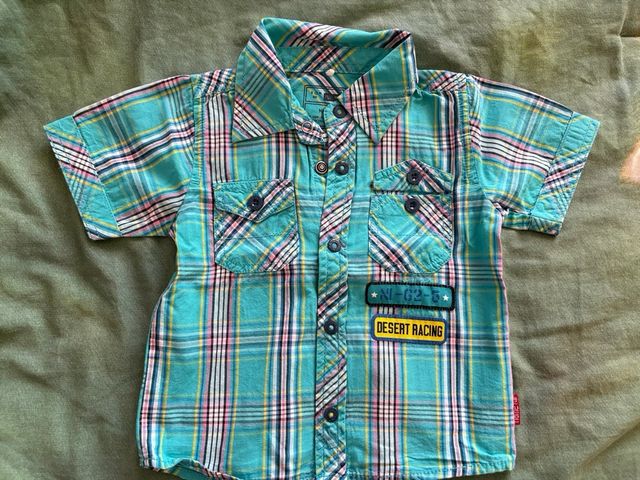 Vestiti bimbo 6-9 mesi: 11 capi