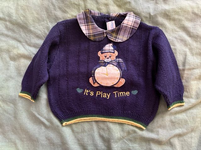 Vestiti bimbo 6-9 mesi: 11 capi