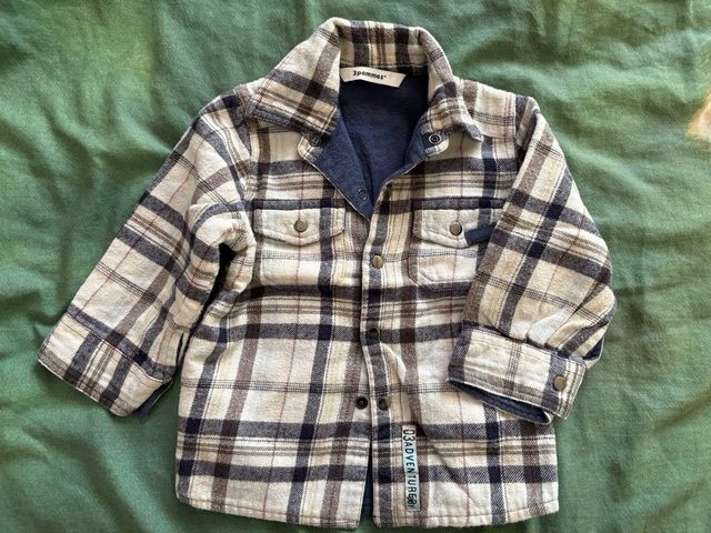 Vestiti bimbo 6-9 mesi: 11 capi