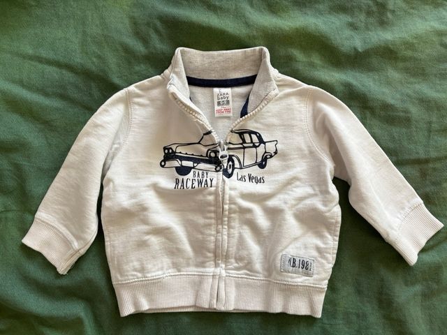 Vestiti bimbo 6-9 mesi: 11 capi