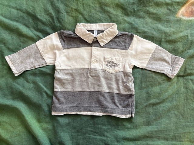 Vestiti bimbo 6-9 mesi: 11 capi