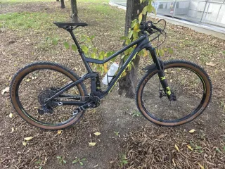 Scott Genius MTB - Bicicleta