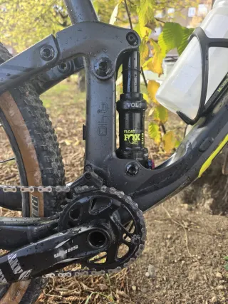 Scott Genius MTB - Bicicleta