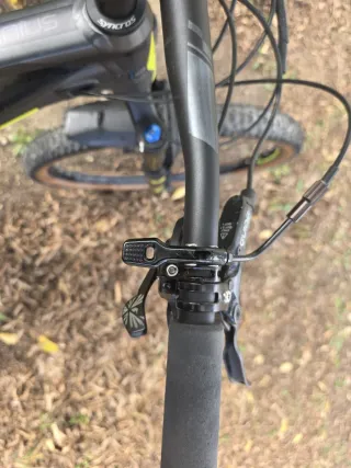 Scott Genius MTB - Bicicleta