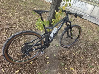 Scott Genius MTB - Bicicleta