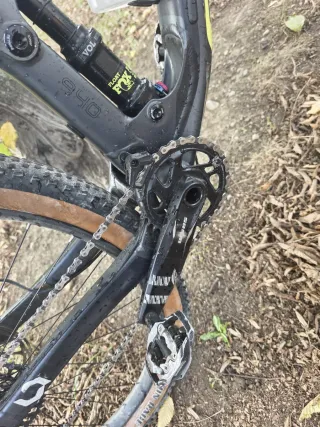 Scott Genius MTB - Bicicleta