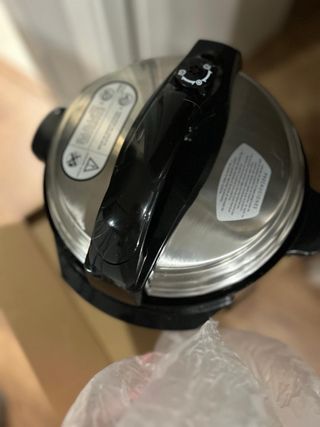 Olla a presión GM D-Plus