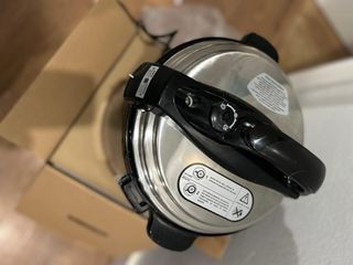 Olla a presión GM D-Plus