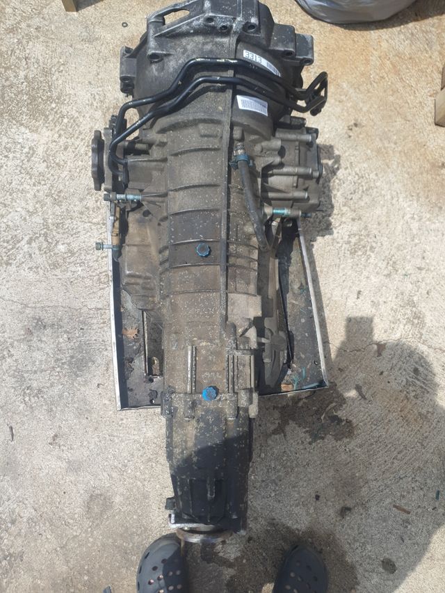 Caja cambio automática Audi A6 180cv