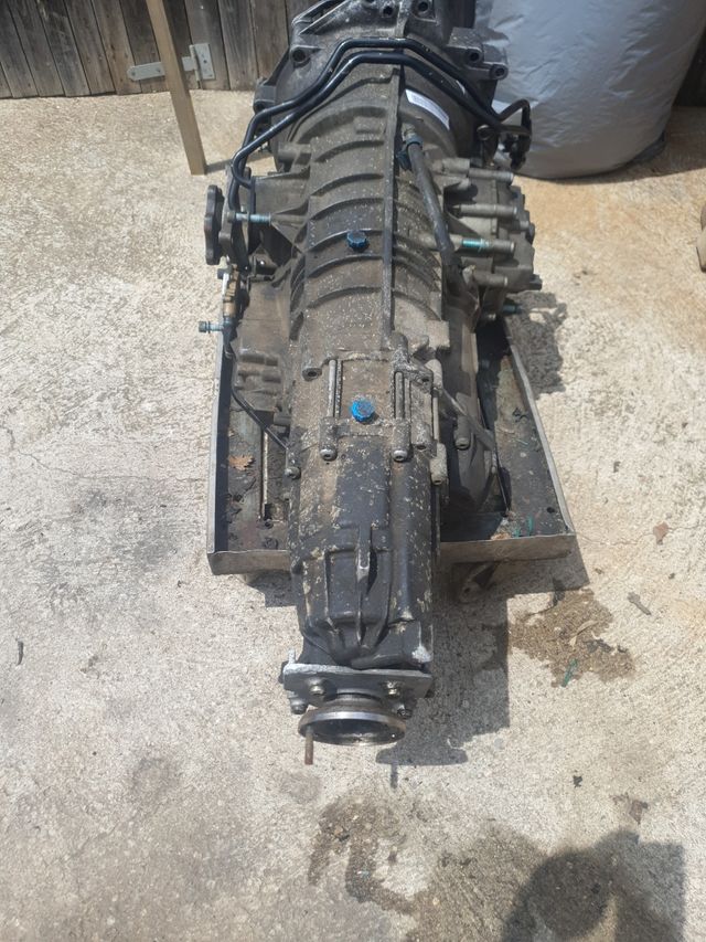 Caja cambio automática Audi A6 180cv