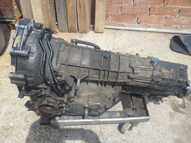 Caja cambio automática Audi A6 180cv