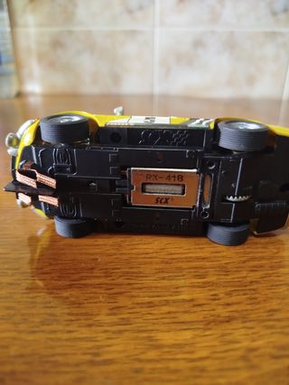 Renault Alpine A110 Slot