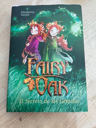 Fairy Oak El Secreto De Las Gemelas