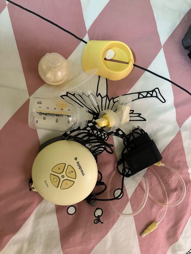 Sacaleches Medela Swing