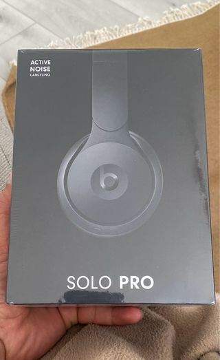 Beats Solo Pro - Auriculares Cancelación Ruido