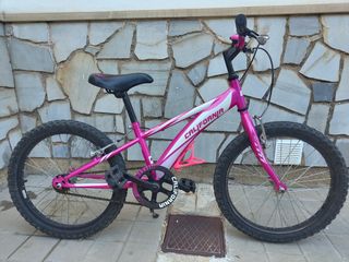 Bicicleta BH 20 pulgadas 
