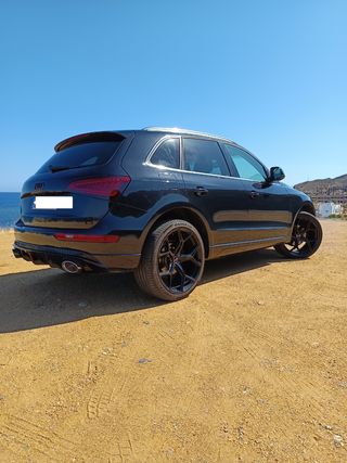 Audi Q5 2014