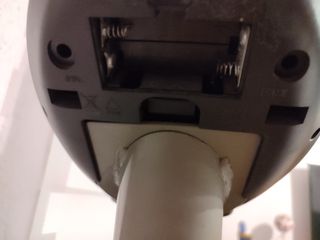 Bicicleta estática ejercicio