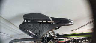 Bicicleta Giant TCR carbono