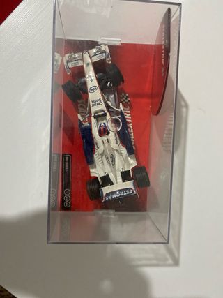Coche Scalextric F1