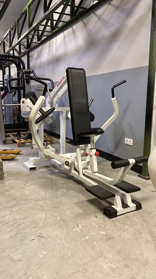 Máquina Gimnasio Press declinado Panatta PRESS