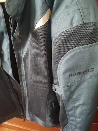 Chaqueta moto Rainers 56-46-12XL