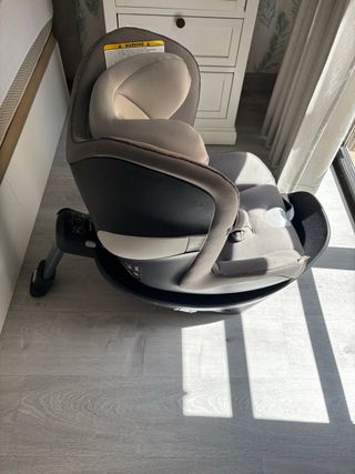 Silla de coche CYBEX Gold Sirona M2 iSize