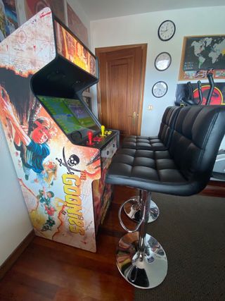 Máquina Arcade Goonies