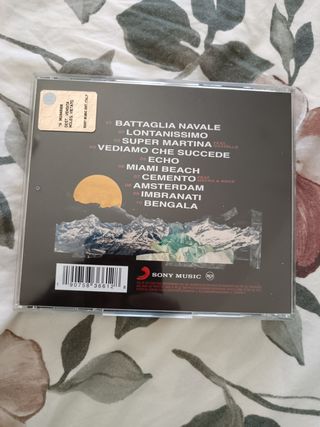 CD Lorenzo Fragola - Bengala 