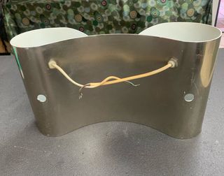 Lampada da parete vintage by Flos