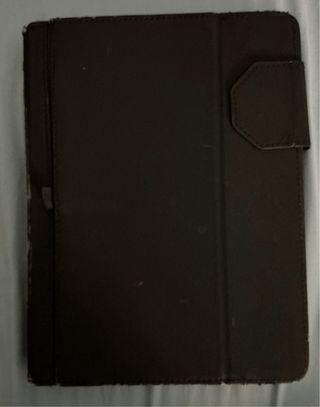Tablet Lenovo con funda y teclado