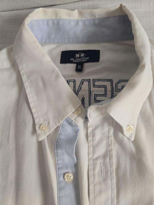 Camisa La Martina XL