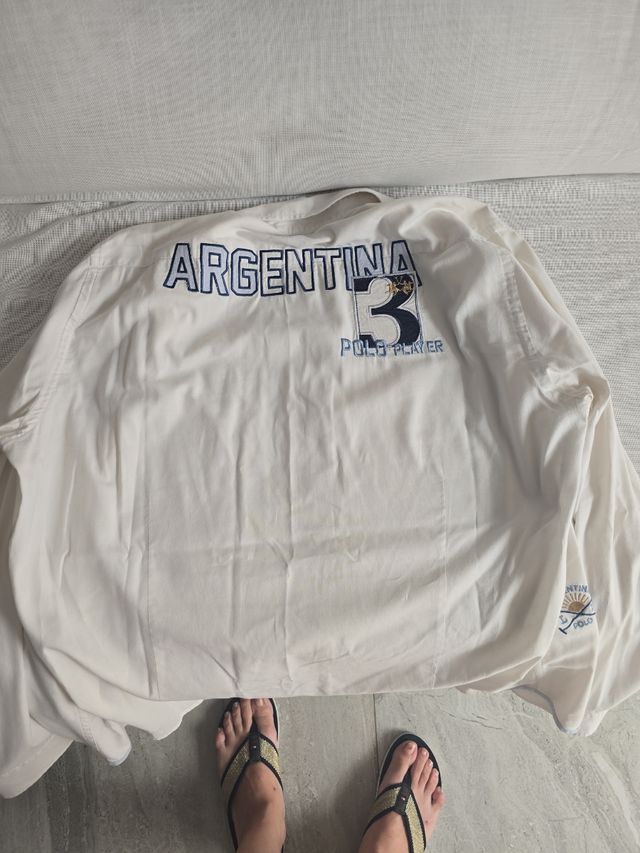 Camisa La Martina XL