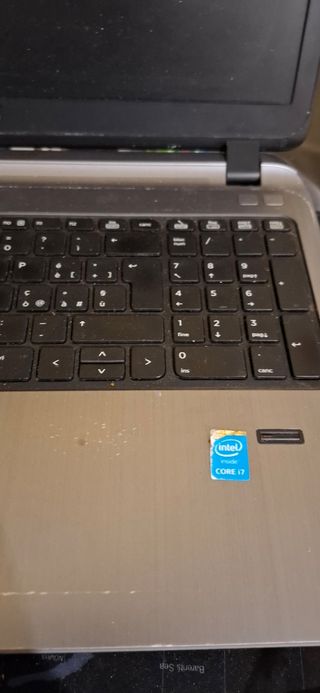 HP ProBook 450 G2: Ricambi