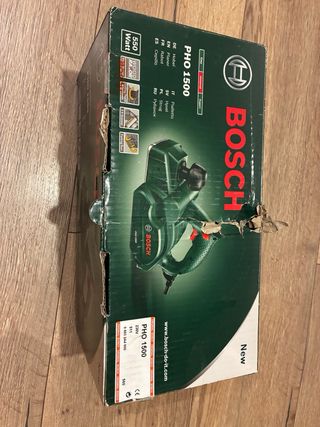 Cepillo Bosch PHO 1500 - Plano