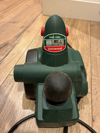 Cepillo Bosch PHO 1500 - Plano