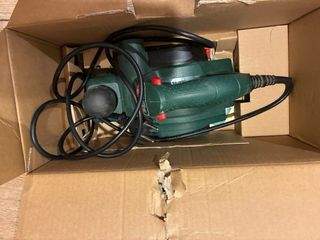 Cepillo Bosch PHO 1500 - Plano