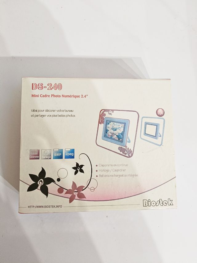 Cornice digitale Biostek