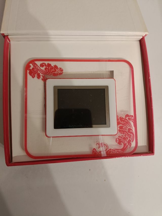 Cornice digitale Biostek