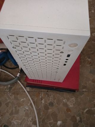 PC Gaming Mars HPS500