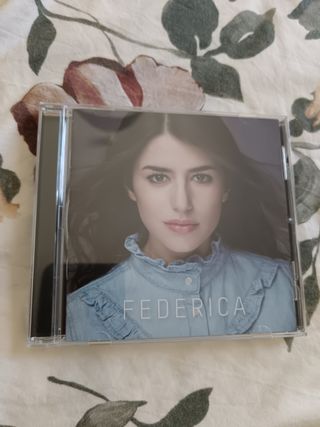 CD Federica Carta - Federica