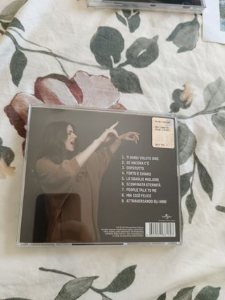 CD Federica Carta - Federica
