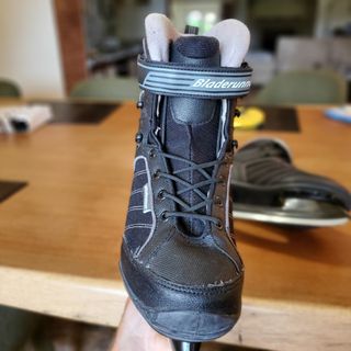 Patines hielo Bladerunner Onyx 42