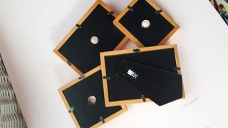 Portafoto Legno - Multiplo