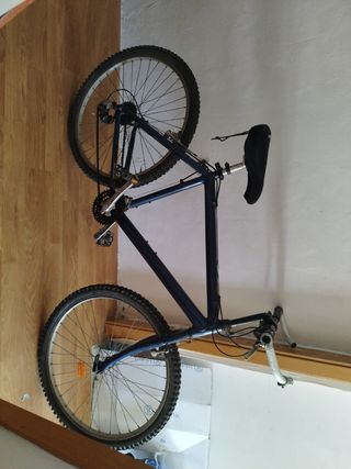 Bicicleta montaña