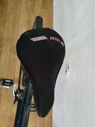 Bicicleta montaña