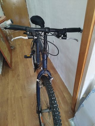 Bicicleta montaña
