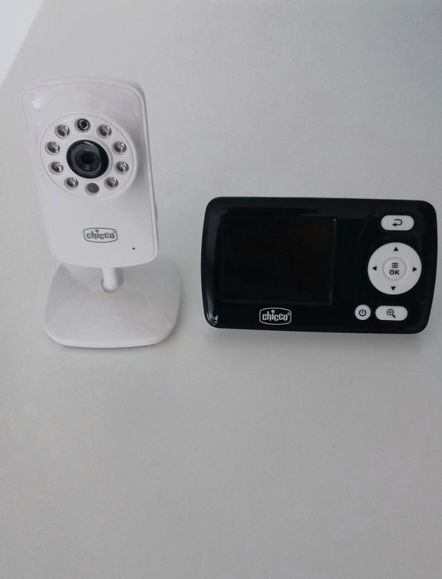 Video Baby Monitor Chicco